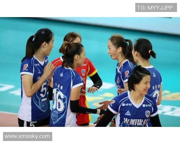 深入探讨上海排球队配合策略与对手的差异分析