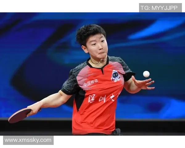 深圳乒乓球队在冠军赛中的团队协作展现出色值得赞赏与学习