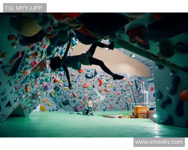 攀岩深度：解密上海攀岩队的防反