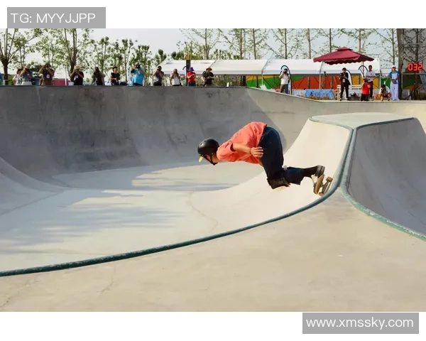 极限运动联赛特别报道：广州滑板队的逆袭之旅