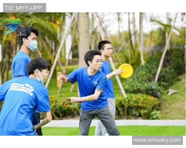 飞盘纪实：记录北京飞盘队的转型之路